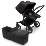 helt NY bugaboo duo 5 i förpackning.