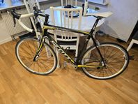 Scott CR1 comp racer kolfiber