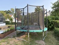 Studsmatta Berg 330cm