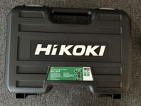 HiKOKI Slagskruvdragare 18V med låda