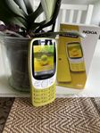 NOKIA 3210 4G Y2K 2024 Guld färgad OBS 799kr
