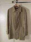 Leopold - Beige ytterrock / jacka. Stl M/L