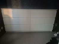 Ikea Malm 6 lådor