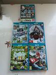 Wii U spel paket - Nintendo wii U