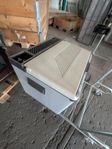 kylbox för camping 12v, gasol, 230v