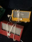 70-tals sänglampor