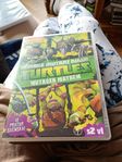 dvd film turtles