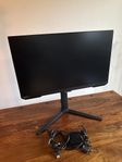 Samsung Odyssey G4 25” Gaming-skärm – 240 Hz, IPS, Full