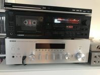 Pioneer CT-A9X kassettbandspelare – Mycket fint skick!