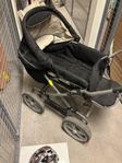 sliten, Brio happy, slit och släng vagn, bra förvaring
