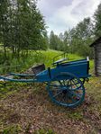 Trilla hästvagn