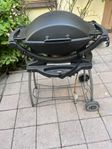 Weber-grill
