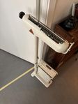 analog våg