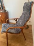 Lamino fåtölj i TEAK