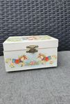 Gammal music box funkar 