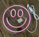 Smileylampa från Lagerhaus
