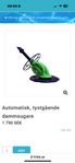 Automatisk dammsugare för pool