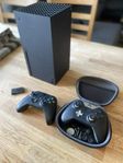 XBOX Series X + Elite Controller + 1tb SSD
