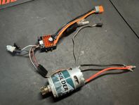 SPEKTRUM ESC & BOULDER 550