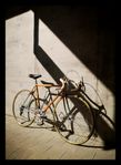 Gazelle vintage stålräser 
