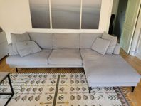 Mio Harper divansoffa