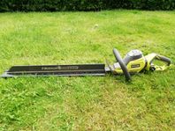 ELHÄCKSAX. SVÄRDLÄNGD 60 CM. GRENKAP 30 MM. RYOBI RHT6760