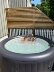 M-Spa Rimba Urban Bubbelpool