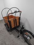 Eldriven Lådcykel 