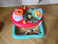 Lära-gå-stol : baby walker
