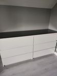 IKEA Malm byrå