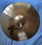Zildjian K custom fast crash 18”