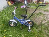 12 tums cykel 