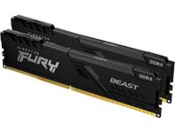 Kingston Fury Beast 2x16GB 3200MHz RAM