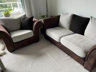 soffa+fåtölj