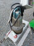 vattenpump.