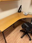 Flera olika bord