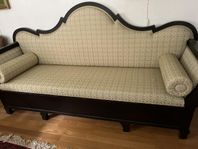 Soffa med bra förvaring 