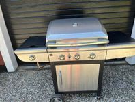 Gasolgrill
