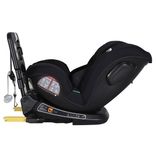 ny oanvänd Kikid Bilbarnstol Premium 40-150cm ISOFIX