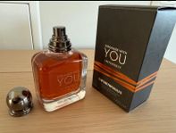 emorio Armani stronger with you 50ml