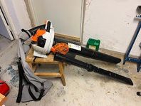 Stihl lövblås/sug