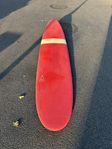 Longboard JJF by Pyzel Log 9’0" x 24" x 3 5/8"