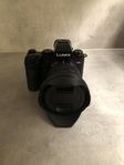 Panasonic Lumix S5ii