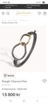 By Birdie - Bangle Onassis Duo Armband