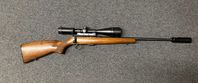 Brno CZ 455 22L samt 17HMR 