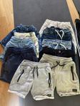 Shorts paket