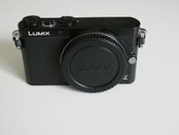 Panasonic Lumix DMC-GM1 Hus