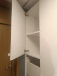 bortskänkes - Ikea köks-skåp i bra skick