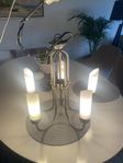 Fräck taklampa