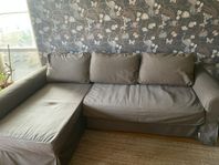 ikea backabro bäddsoffa